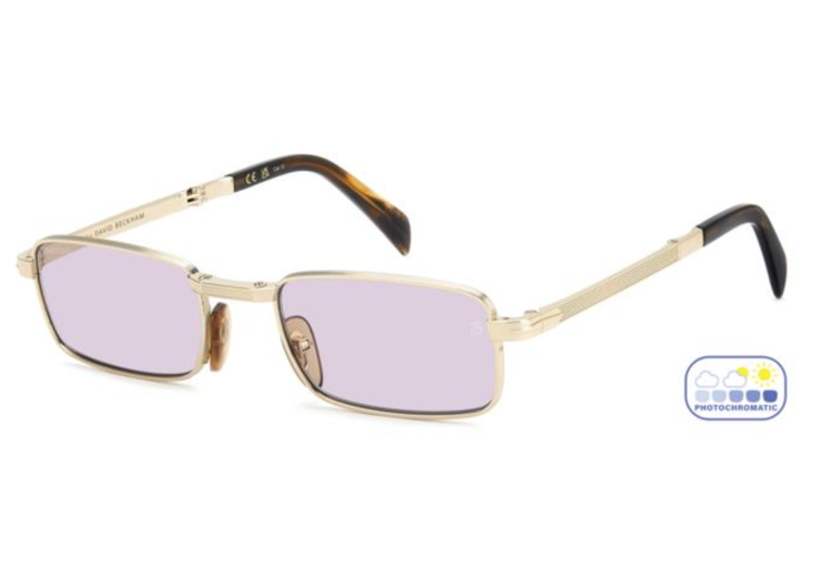 david beckham DB 99/ ORIGAMI T5UKE 53 güneş gözlüğü