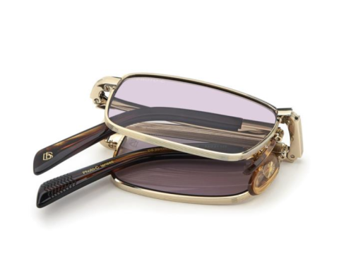 david beckham DB 99/ ORIGAMI T5UKE 53 güneş gözlüğü