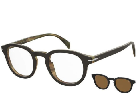 david beckham 1080/cs 05k99 49 klips güneş gözlüğü