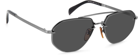 david beckham 1101/g/s kj1ir 61 erkek güneş gözlüğü