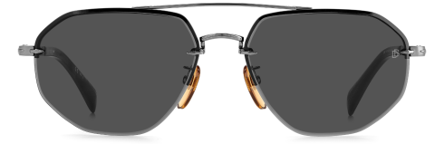 david beckham 1101/g/s kj1ir 61 erkek güneş gözlüğü