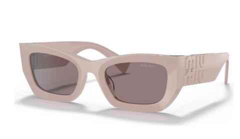 miu miu 09ws 17c6x güneş gözlüğü