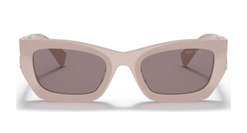 miu miu 09ws 17c6x güneş gözlüğü