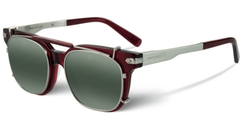 Vuarnet Vl 1407 0003 Erkek Güneş Gözlüğü