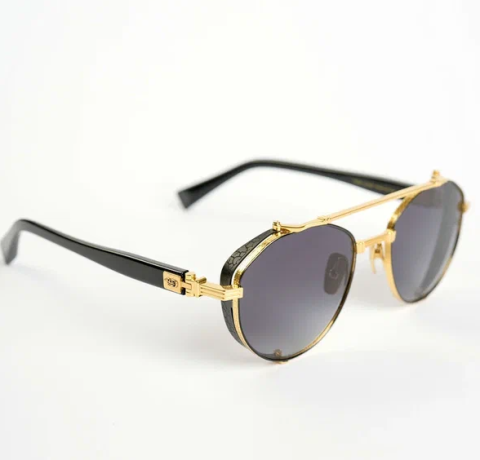 presidorya 7006 gold black güneş gözlüğü