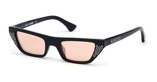 guess gu8214 01u güneş gözlüğü
