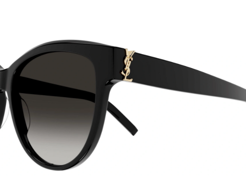 saint laurent sl m107 002 güneş gözlüğü