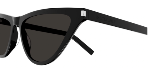 saint laurent sl 550 001 güneş gözlüğü