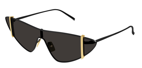 saint laurent sl 536 001 güneş gözlüğü