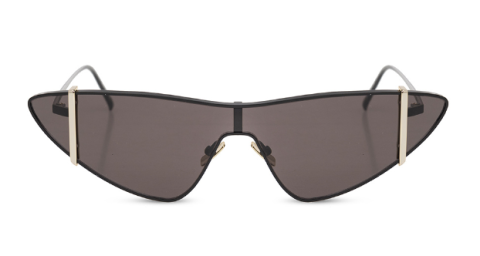 saint laurent sl 536 001 güneş gözlüğü