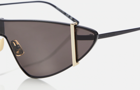 saint laurent sl 536 001 güneş gözlüğü