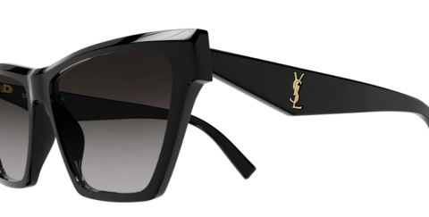 saint laurent sl m103 001 güneş gözlüğü