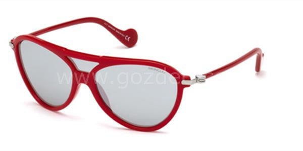 Moncler 0054 67C 00 Güneş Gözlüğü