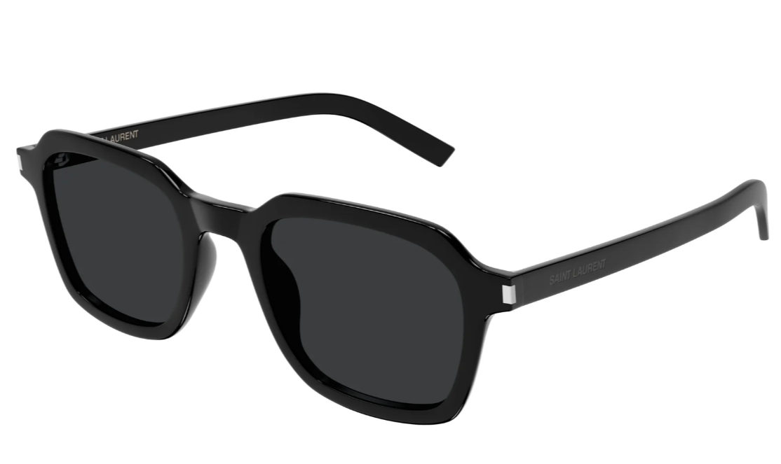 saint laurent SL 715 SLIM 001 güneş gözlüğü