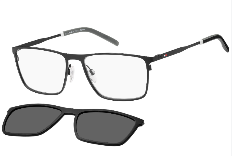 tommy hilfiger th 1803 003m9 klips güneş gözlüğü