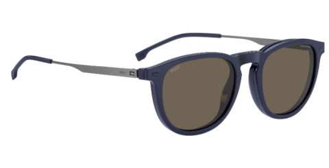 hugo boss 1640/cs dtysp 51 klips güneş gözlüğü