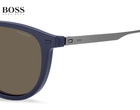 hugo boss 1640/cs dtysp 51 klips güneş gözlüğü