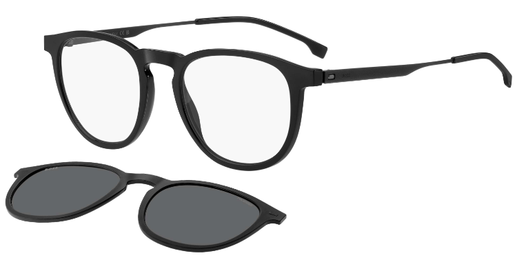 hugo boss 1640/cs subm9 51 klips güneş gözlüğü