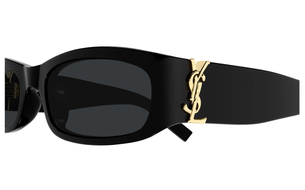 saint laurent SL M152 001 55 güneş gözlüğü