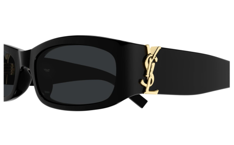 saint laurent SL M152 001 55 güneş gözlüğü