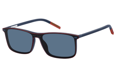 tommy hilfiger tj 0018/cs 003m9 klips güneş gözlüğü