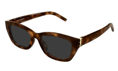 saint laurent SL M153 003 55 güneş gözlüğü