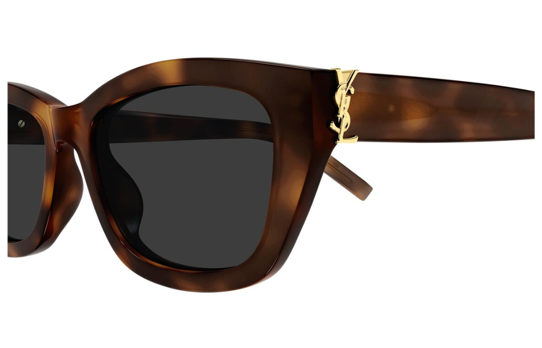 saint laurent SL M153 003 55 güneş gözlüğü