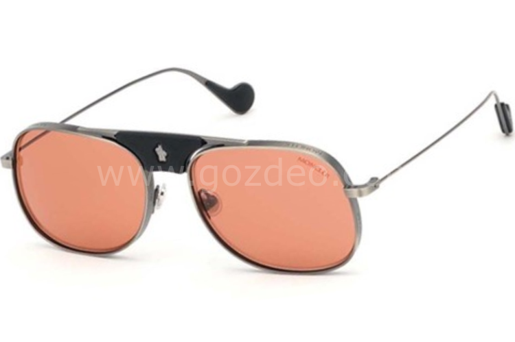 Moncler 0104 09E 57 Güneş Gözlüğü