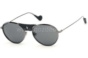 Moncler 0105 08A 54 Erkek Güneş Gözlüğü