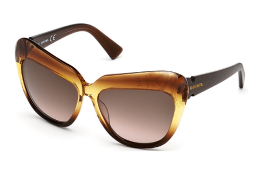 Dıesel Dl 0047 50F Güneş Gözlüğü