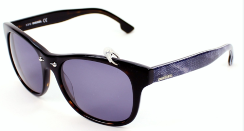 Dıesel Dl 0048 52V Güneş Gözlüğü