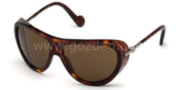 Moncler 0128 52E 61 Unisex Güneş Gözlüğü