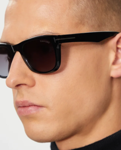 tom ford ft 1076 01B 54 güneş gözlüğü