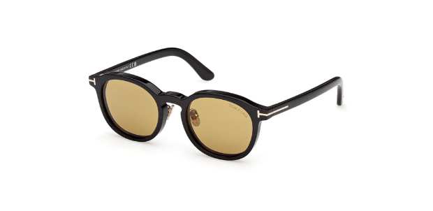 tom ford 1277 01e 50 güneş gözlüğü