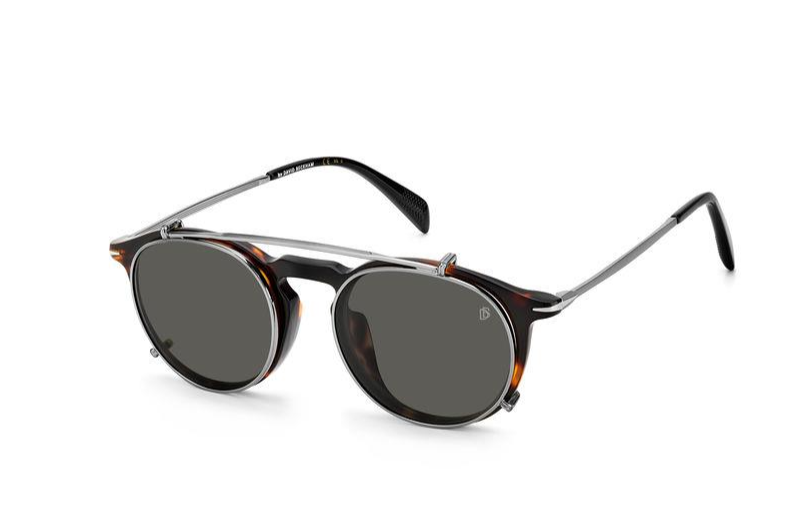 david beckham 1003 g/cs 086lr klips güneş gözlüğü