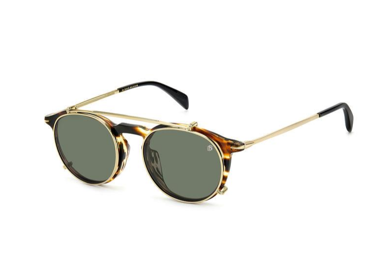 david beckham 1003 g/cs ex4qt klips güneş gözlüğü