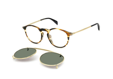 david beckham 1003 g/cs ex4qt klips güneş gözlüğü