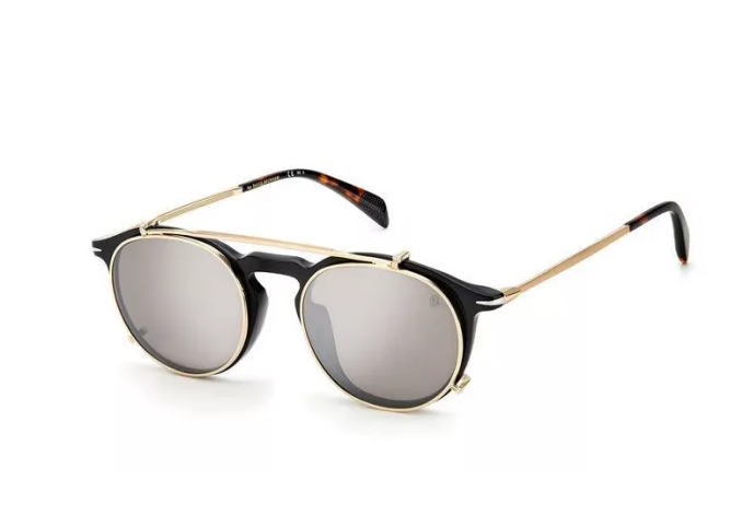 david beckham 1003 g/cs 2m2t4 klips güneş gözlüğü