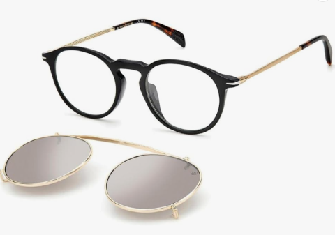 david beckham 1003 g/cs 2m2t4 klips güneş gözlüğü