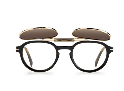 david beckham 1075 cs 05k la Klipsli güneş gözlüğü