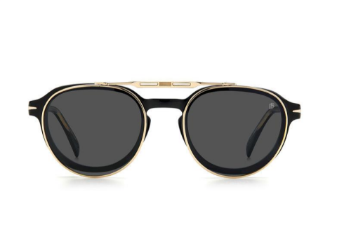 david beckham 1075 cs 05k la Klipsli güneş gözlüğü