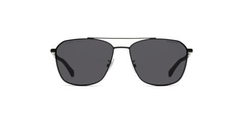hugo boss 1103/s 807m9 52 güneş gözlüğü carbon