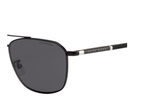 hugo boss 1103/s 807m9 52 güneş gözlüğü carbon