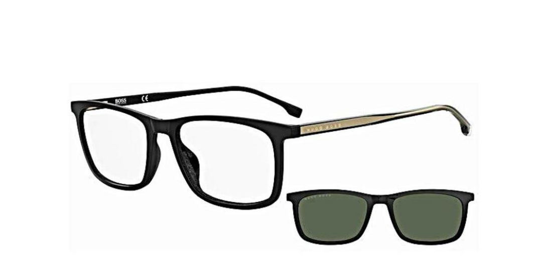 hugo boss 1150/cs 807qt 55 klips güneş gözlüğü