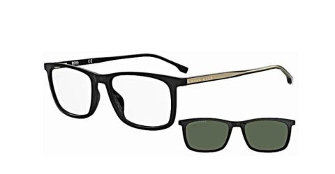 hugo boss 1150/cs 807qt 55 klips güneş gözlüğü