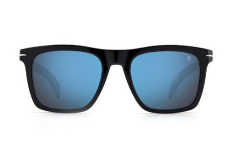 david beckham 7000/s 162 mt blue mirror erkek güneş gözlüğü