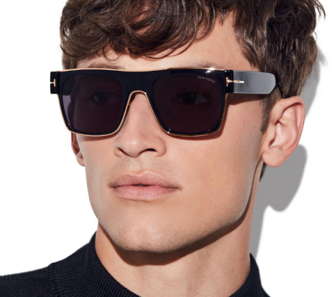 tom ford ft 1073 01a 54 güneş gözlüğü