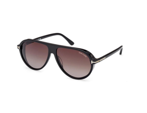 tom ford 1023 01b 60 güneş gözlüğü