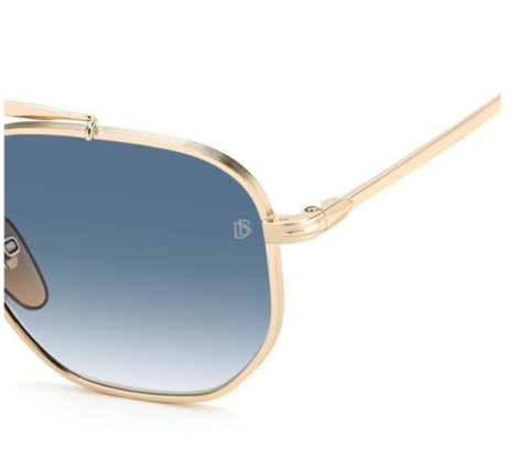 david beckham 1079/s 06j08 erkek güneş gözlüğü