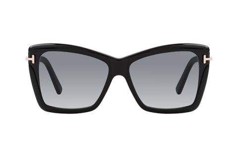 tom ford ft 0849 01b güneş gözlüğü